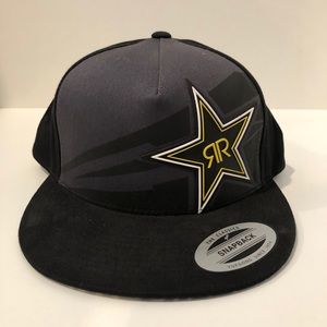 Rockstar NWOT Snapback
